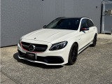 メルセデス・ベンツ Cクラスワゴン AMG C63 S エディション1