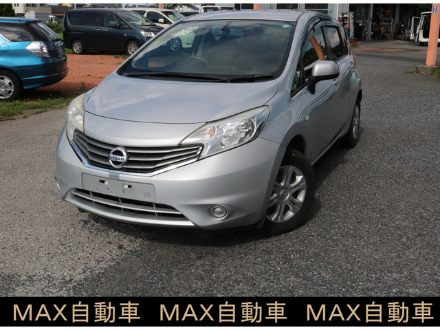 日産 ノート 