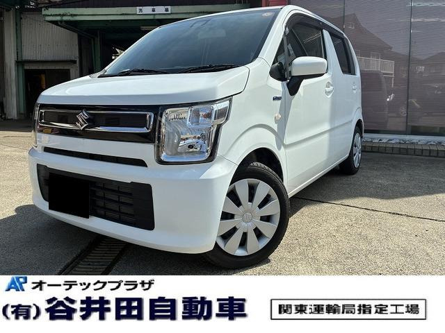 ワゴンR ハイブリッド(HYBRID) FX セーフティパッケージ ワンオーナー 1万km台