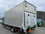 新明和製跳ね上げゲート蓋!ゲート昇降能力1,000キロ!ラジコン付き!