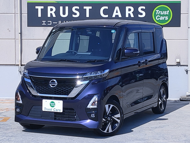 日産 ルークス 