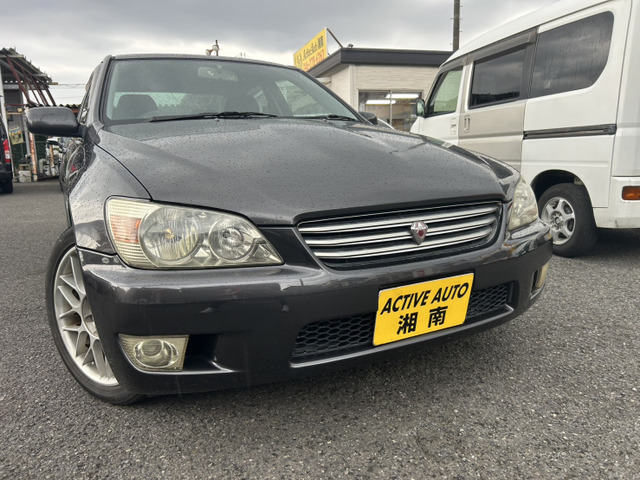 アルテッツァ2.0 RS200 Zエディション