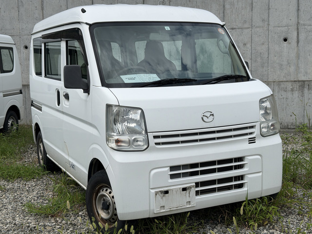 マツダ スクラム 
