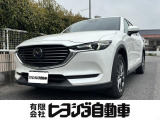 マツダ CX-8