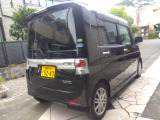 タントカスタム X リミテッド ナビ/バックカメラ 車検&rarr;令和9年4月