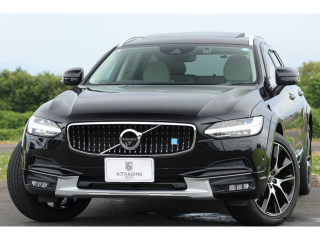 V90クロスカントリー T6AWDプロ/ハイグレード/B&W