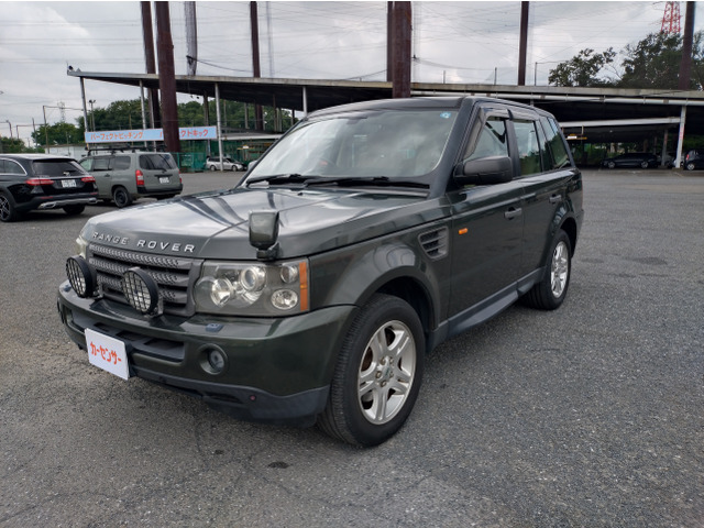 レンジローバースポーツ HSE 4WD 