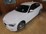 3シリーズセダン 320i Mスポーツ LCIモデル OP19インチアルミ