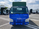 エルフ  1.85t積・幌ダンプ・全低床・MT5