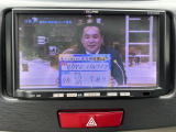 TVナビ、CD付いてます!