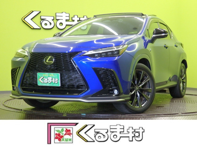 レクサス NX 