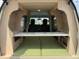 スクラム PC ハイルーフ 4WD soto(to) オリジナルキャンパー