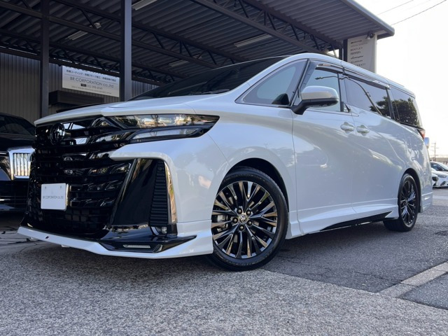 トヨタ ヴェルファイア 