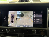 駐車やバックの際に便利な360&deg;カメラ搭載!クリアランスソナーも付いております。
