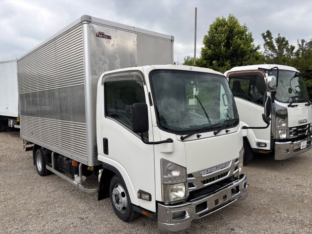 エルフ  2t バン