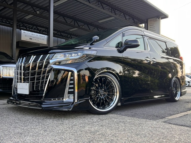 トヨタ アルファード 