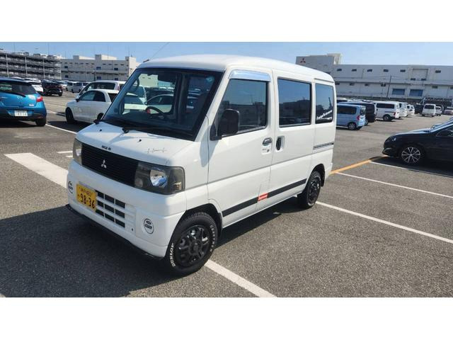 ミニキャブバン CS 総額29万5速エアコン