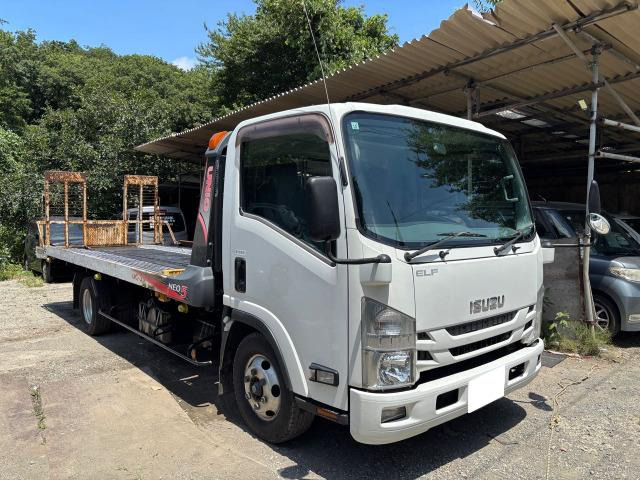 エルフ  積載車 2.95t ウィンチ ラジコン付