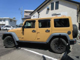 ラングラー アンリミテッド サハラ 4WD カロッツェリアサイバーナビ フルセグ