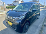 eKワゴン M シートヒーター  レーンキープアシスト