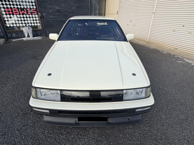 トヨタ カローラレビン 極上のAE86! の中古車詳細 (250,900km