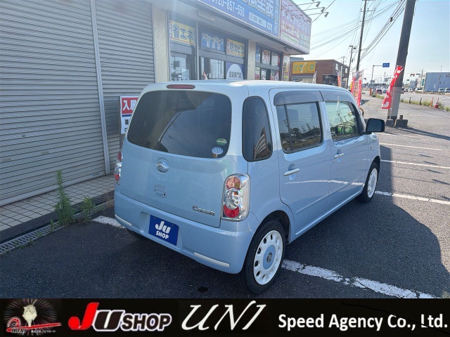ダイハツ　ミラココア　9万キロ　禁煙車　車検8年10月まで ダイハツ ミラココア 9万キロ 禁煙車 車検8年10月まで ミラココア