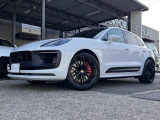 【中古車情報】ポルシェ マカン GTS PDK 4WD スポーツクロノパッケージ 取説 スペア の中古車詳細（走行距離：0.3万km、カラー：ホワイト、販売地域：愛知県名古屋市港区宝神）