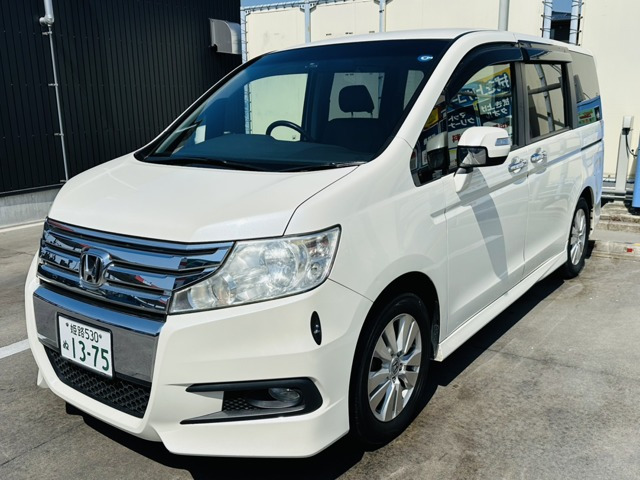 ステップワゴン 2.0 スパーダ Z 