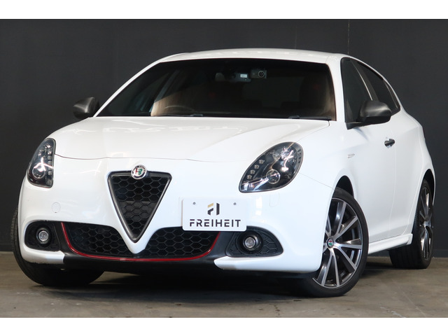 ジュリエッタ スーパー パックスポーツ 