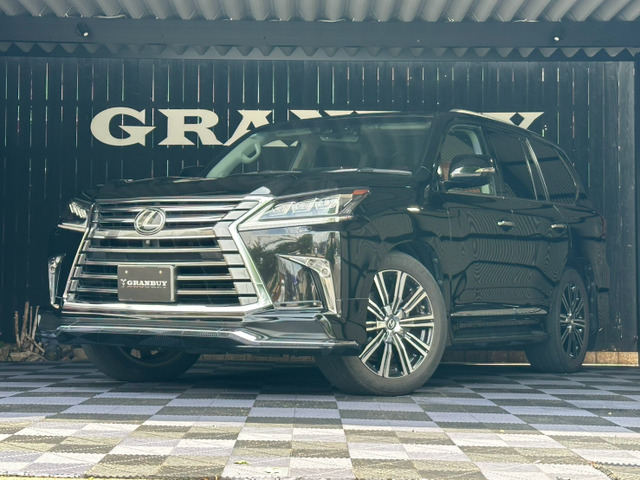 レクサス LX 