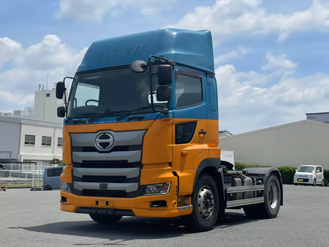 プロフィア トレーラーヘッド 積載11.5t