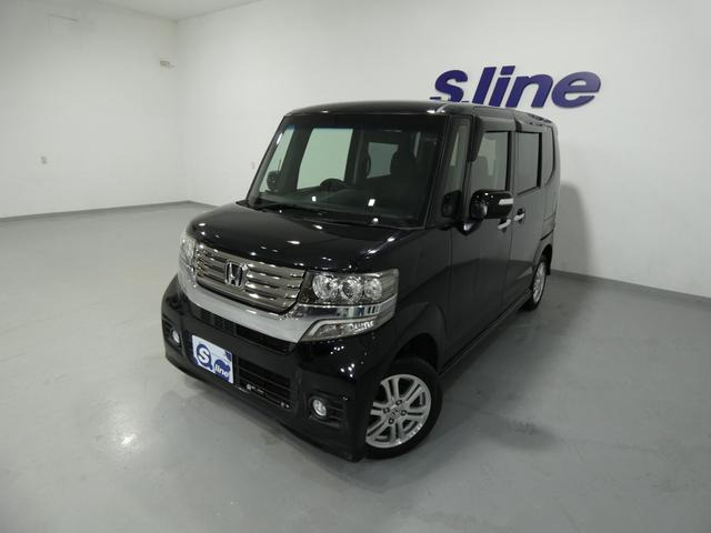 N-BOX G Lパッケージ 4WD 走行距離69000キロ☆寒冷地仕様