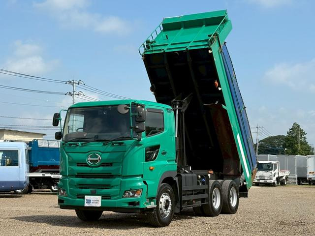 日野 プロフィア 
