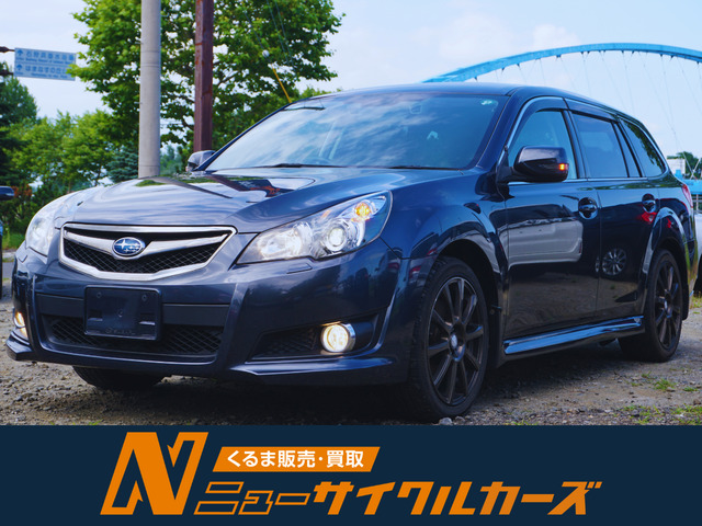 レガシィツーリングワゴン 2.5 i アイサイト スポーツセレクション 4WD 18インチアルミ!