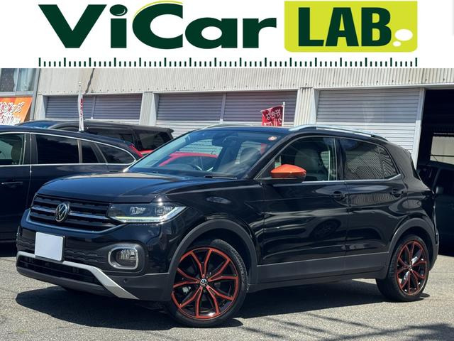 T-Cross TSI スタイル 純正ナビ バックカメラ デジタルメーター