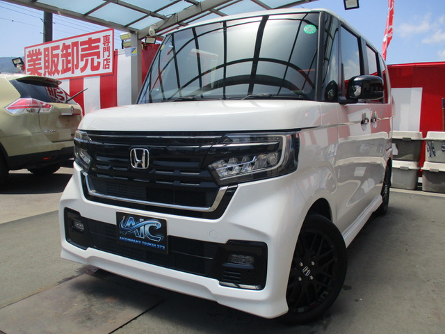 ホンダ N-BOXカスタム 