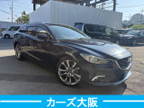 アテンザワゴン 2.2 XD Lパッケージ G タッチ不良 プッシュスタート