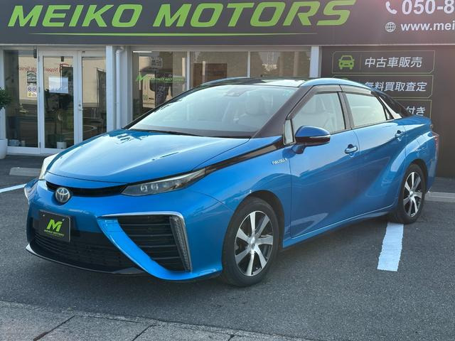 トヨタ MIRAI 