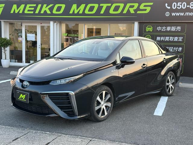 トヨタ MIRAI 