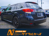 レガシィツーリングワゴン 2.5 i アイサイト スポーツセレクション 4WD 18インチアルミ!