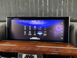 【純正メーカーオプションナビ】フルセグ、CD/DVD再生 など可能です。