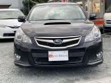 レガシィツーリングワゴン 2.5 GT Sパッケージ 4WD ナビ TV ETC プッシュスタート