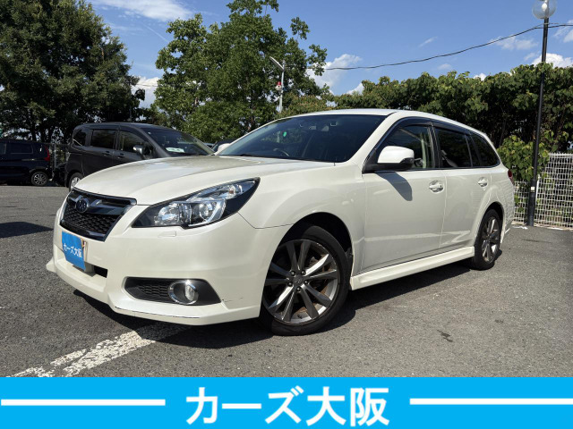 レガシィツーリングワゴン 2.5 i Bスポーツ アイサイト Gパッケージ 4WD G 4WD プッ...