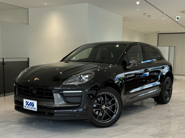 マカン T PDK 4WD スポーツエグゾースト パワステプラス