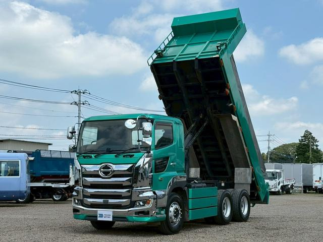 日野 プロフィア 