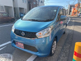 【中古車情報】日産 デイズ X Vセレクション+SafetyII ドラレコ ETC 全周囲カメラ CVT の中古車詳細（走行距離：2.1万km、カラー：ブルー、販売地域：神奈川県綾瀬市大上）