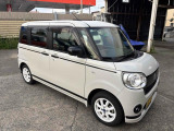 ムーヴキャンバス G ブラックアクセント VS SAIII 4WD 