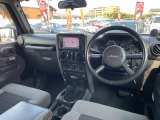 ラングラー アンリミテッド スポーツ 4WD ナビ TV 禁煙車 ETC 社外マフラー