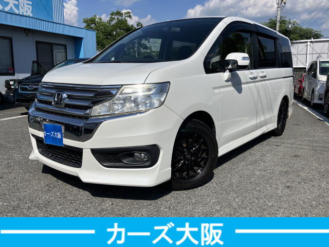 ホンダ ステップワゴン 