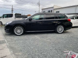 レガシィツーリングワゴン 2.5 GT Sパッケージ 4WD ナビ TV ETC プッシュスタート